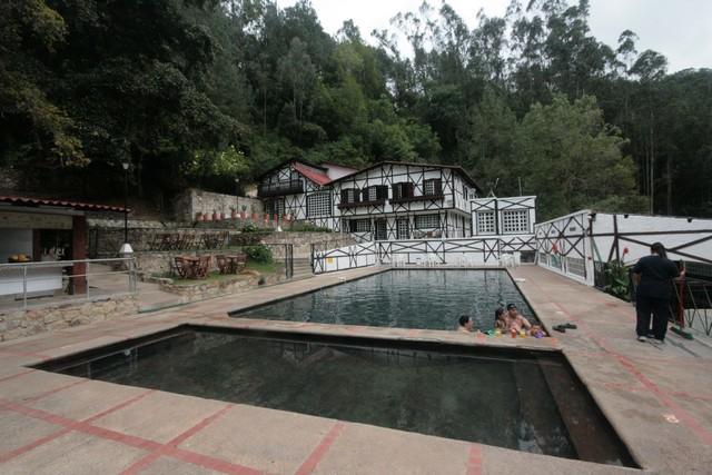 Termales Los Volcanes Hotel Casablanca  Kültér fotó