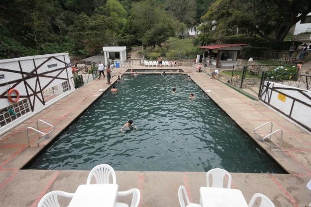 Termales Los Volcanes Hotel Casablanca  Kültér fotó