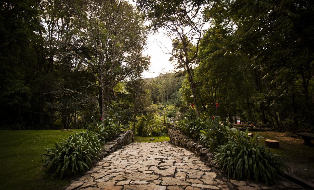 Termales Los Volcanes Hotel Casablanca  Kültér fotó