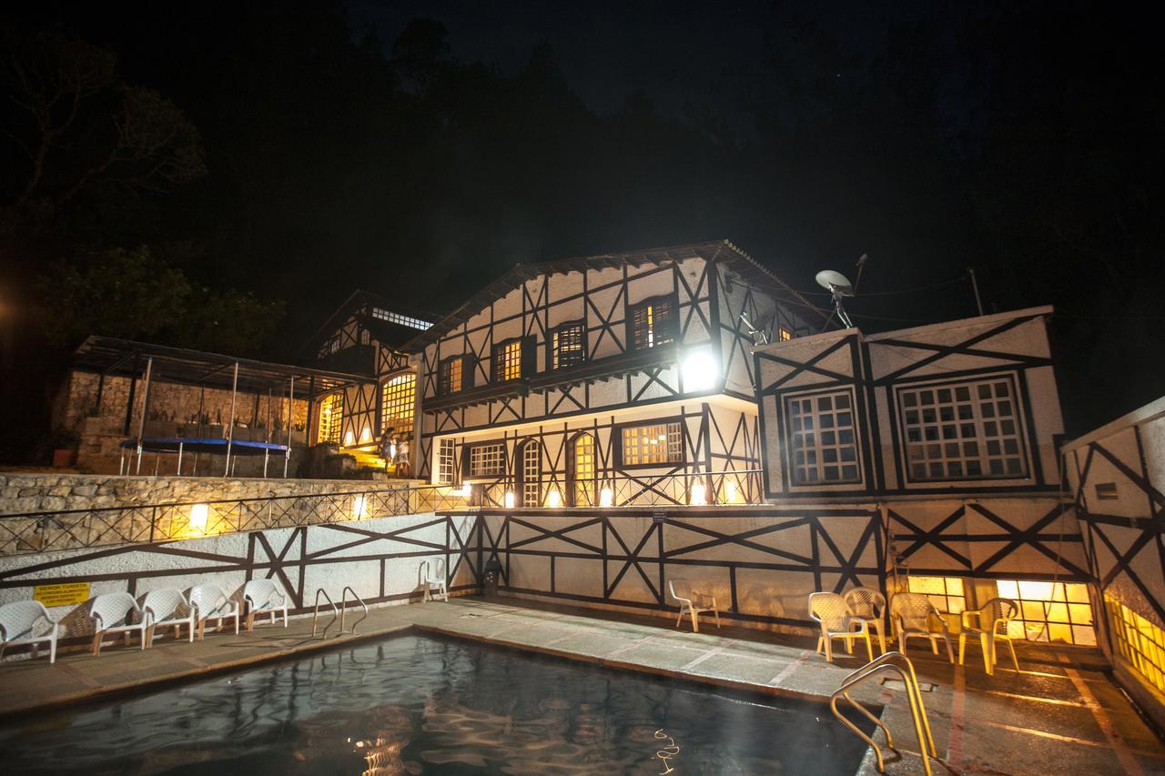 Termales Los Volcanes Hotel Casablanca  Kültér fotó