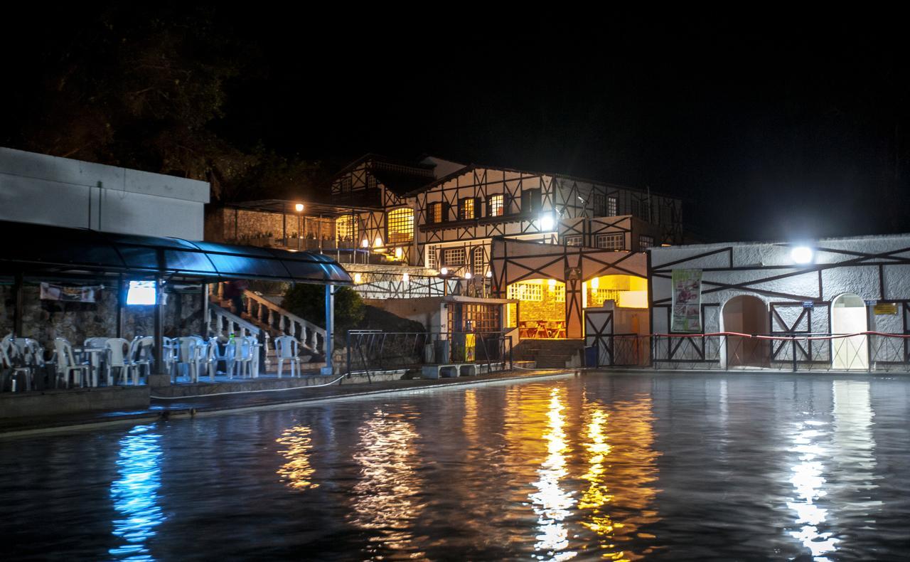 Termales Los Volcanes Hotel Casablanca  Kültér fotó