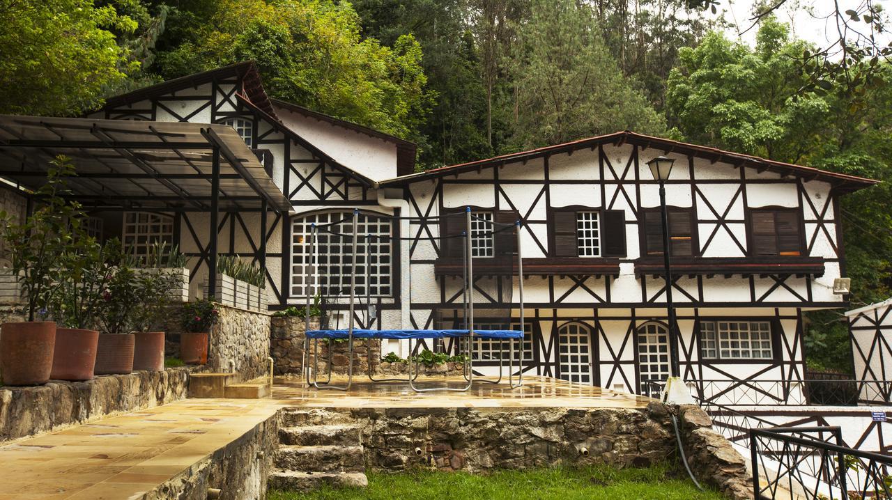 Termales Los Volcanes Hotel Casablanca  Kültér fotó