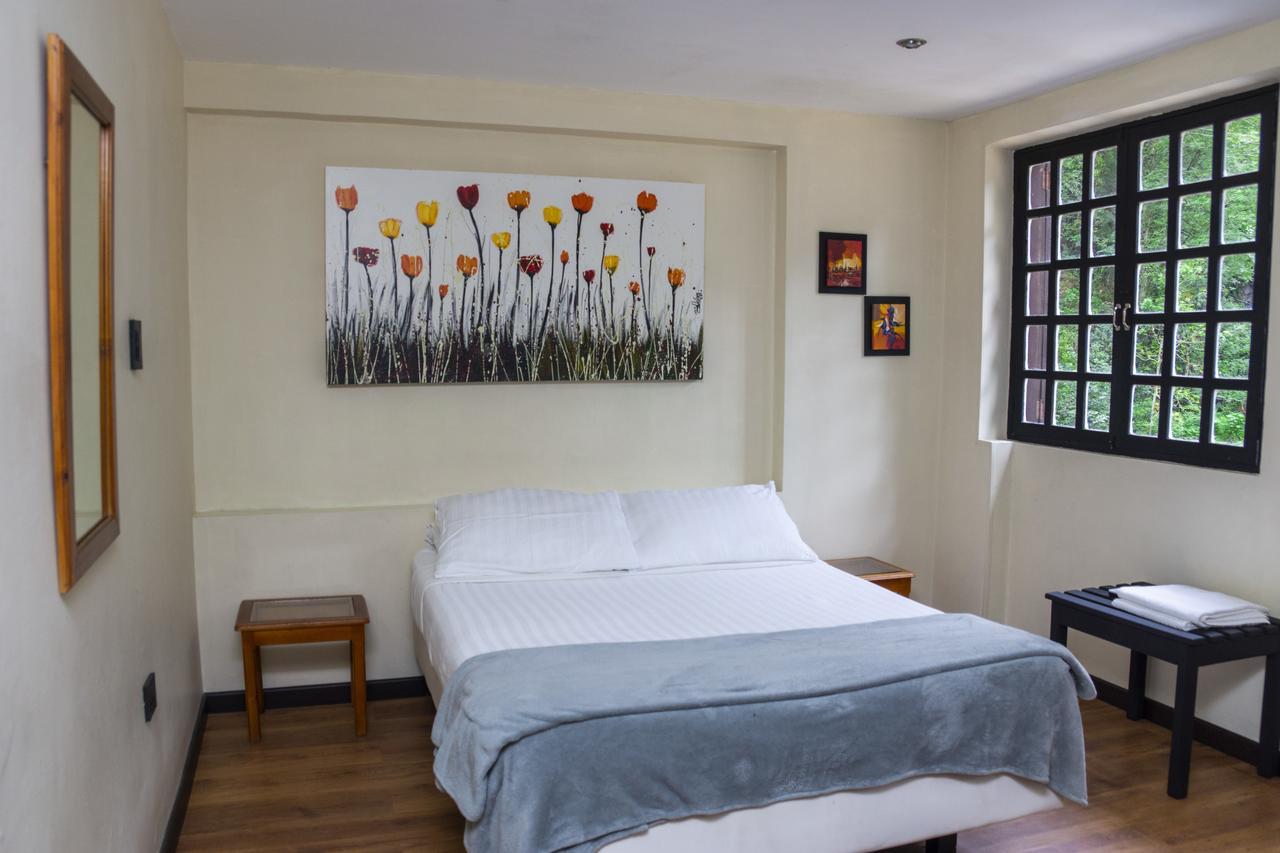 Termales Los Volcanes Hotel Casablanca  Kültér fotó